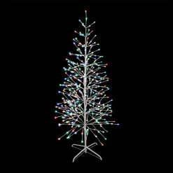 Fraser Hill Farm Set Of 3 Color Changing Birch Trees, 4-Ft., 5.5-Ft., 6.5-Ft., In Warm White And Multi-Color LED Lights 20 Fraser Hill Farm Set Of 3 Color Changing Birch Trees, 4-Ft., 5.5-Ft., 6.5-Ft., In Warm White And Multi-Color LED Lights -Christmas store unnamed file 499