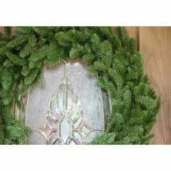 Fraser Hill Farm 36" Grandland Artificial Holiday Wreath -Christmas store unnamed file 926
